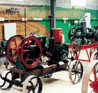 Mallee Tourist And Heritage Centre - Accommodation Directory