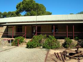 Burra SA Accommodation Directory