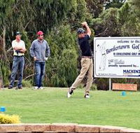 Bordertown Golf Club - Accommodation Directory