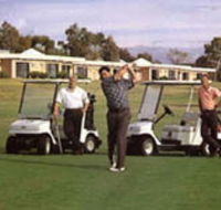Barmera Country Club - Accommodation Directory