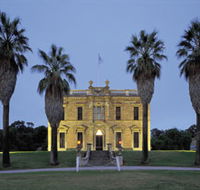 Martindale Hall - Accommodation Directory