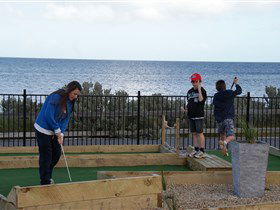 Port Vincent Putt Putt - Accommodation Directory 0