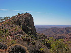 Arkaroola SA Accommodation Directory