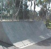 Moonta Skatepark - Accommodation Directory