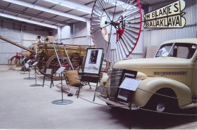 Balaklava SA Accommodation Directory