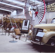 Urlwin Park Agricultural Museum - Accommodation Directory