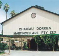 Chateau Dorrien Winery - Accommodation Directory