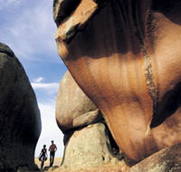 Murphy's Haystacks - Ancient Granite Rock - Accommodation Directory
