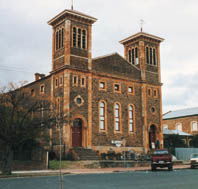 Kapunda Heritage Trail - Accommodation Directory