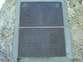 The Chinese Memorial At Robe - Accommodation Directory 0