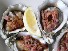 The Oyster Farm Shop - Accommodation Directory 0