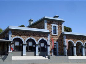 Burra Regional Art Gallery - Accommodation Directory 0