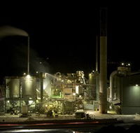Nyrstar Lead Smelter - Accommodation Directory