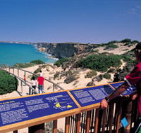 Far West Coast Marine Park - Accommodation Directory