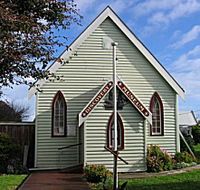 Stanley Discovery Museum and Geneology Centre - Accommodation Directory