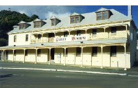 Eric Thomas Galley Museum - Accommodation Directory 0