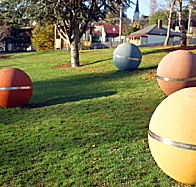 Sculpture Trail - Great Western Tiers - Accommodation Directory