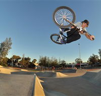 Sensational Skate Park - Accommodation Directory
