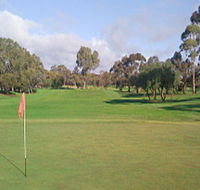 Regency Park Golf Course - Accommodation Directory