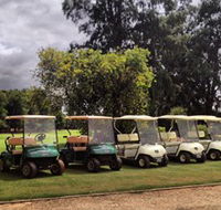 Loxton Golf Club - Accommodation Directory