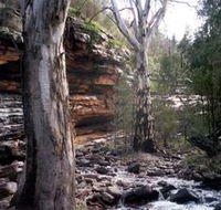 Mount Remarkable National Park - Accommodation Directory