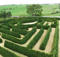 Mintaro Maze and Gift Shop - Accommodation Directory