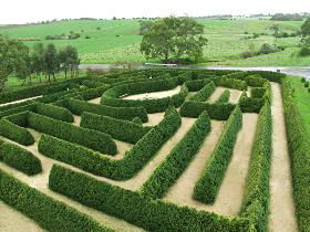 Mintaro Maze And Gift Shop - Accommodation Directory 0