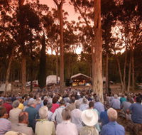 Bundaleer Forest Reserve - Accommodation Directory