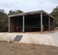 Monument To Soldier Settlement Scheme - Accommodation Directory