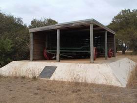 Monument To Soldier Settlement Scheme - Accommodation Directory 0