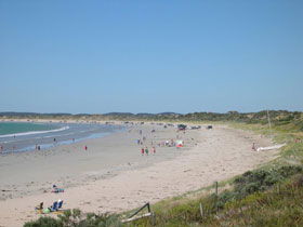 Long Beach At Robe - Accommodation Directory 0