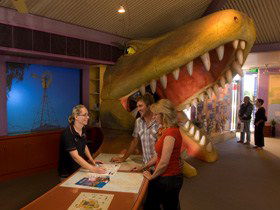 Wadlata Outback Centre - Accommodation Directory 0