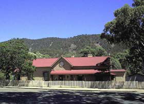 Melrose SA Accommodation Directory