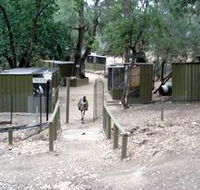 Humbug Scrub Wildlife Sanctuary - Accommodation Directory