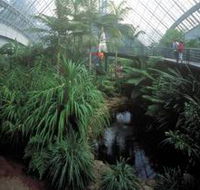 Bicentennial Conservatory - Accommodation Directory