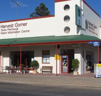 Harvest Corner Information and Craft - Accommodation Directory