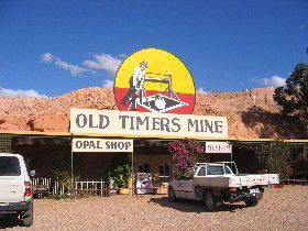 The Old Timers Mine - Accommodation Directory 0