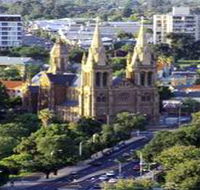 St Peter's Anglican Cathedral - Accommodation Directory