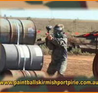 Paint Ball Skirmish Port Pirie - Accommodation Directory