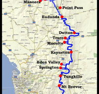 Lavender Federation Trail - Accommodation Directory