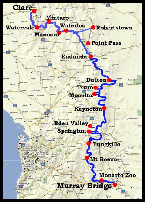Lavender Federation Trail - Accommodation Directory 0