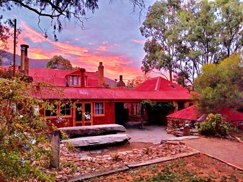 Bluey Blundstones Heritage Accommodation - Accommodation Directory 1