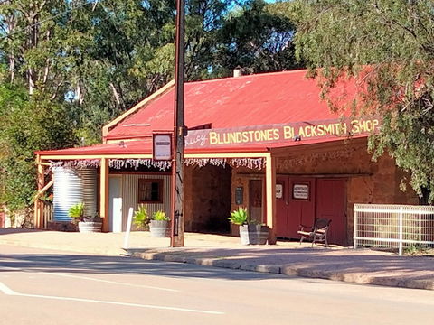 Bluey Blundstones Heritage Accommodation - Accommodation Directory 2
