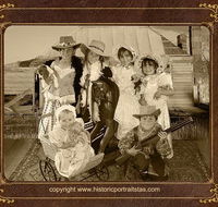 Olde Time Portraits - Accommodation Directory