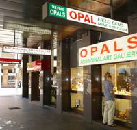 Opal Field Gems Mine And Museum - Accommodation Directory
