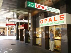Opal Field Gems Mine And Museum - Accommodation Directory 0