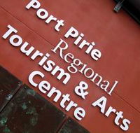 Port Pirie Regional Tourism And Arts Centre - Accommodation Directory