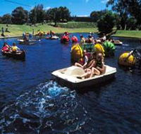Greenhills Adventure Park - Accommodation Directory