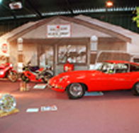National Automobile Museum of Tasmania - Accommodation Directory