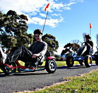 Pedal Buggies Tasmania - Accommodation Directory